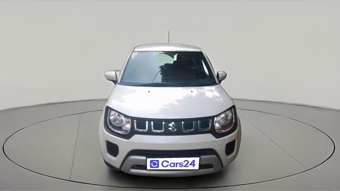 2022 Maruti IGNIS SIGMA 1.2, Petrol, Manual, 42,416 km, exterior