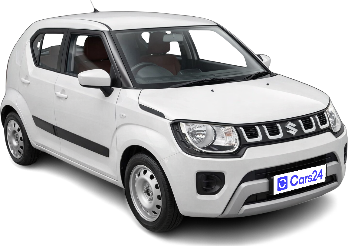 2022 Maruti IGNIS - Hatchback - Petrol - Manual - ₹3.50 lakh