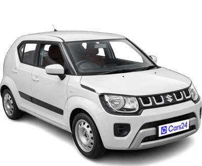 2022 Maruti IGNIS - Hatchback - Petrol - Manual - ₹3.50 lakh
