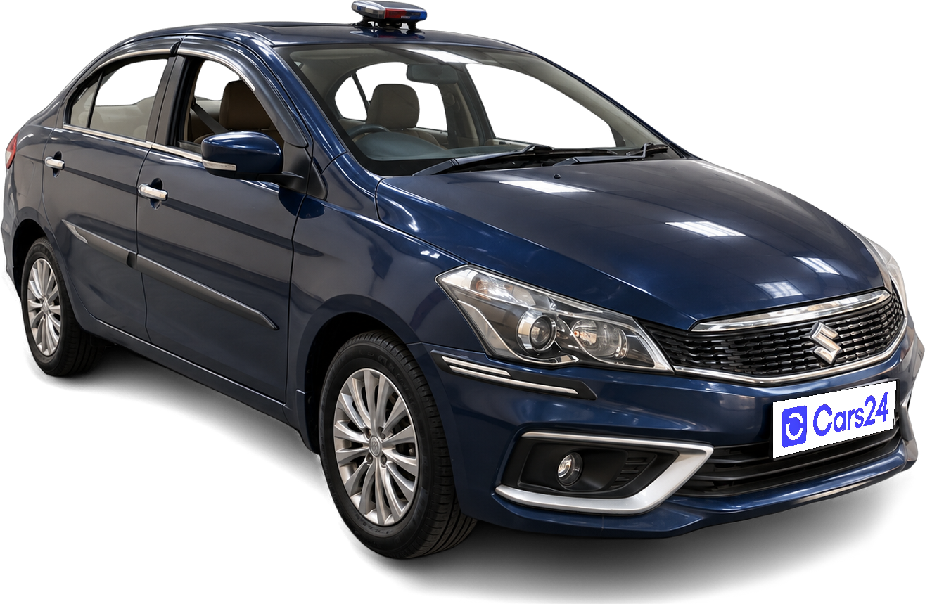 2018 Maruti Ciaz - Sedan - Petrol - Manual - ₹5.17 lakh