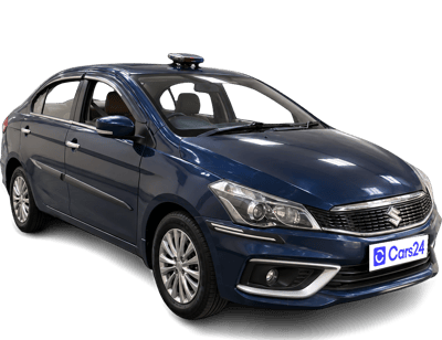2018 Maruti Ciaz - Sedan - Petrol - Manual - ₹5.17 lakh