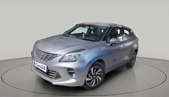 2021 Maruti Baleno ZETA PETROL 1.2, Petrol, Manual, 61,468 km, exterior