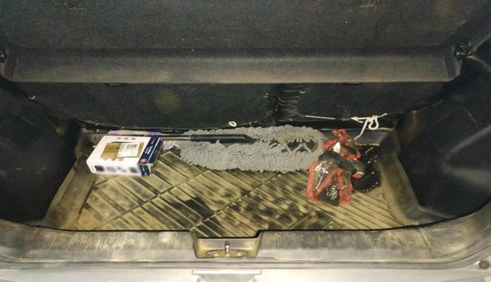 2021 Maruti Baleno ZETA PETROL 1.2, Petrol, Manual, 61,468 km, exterior