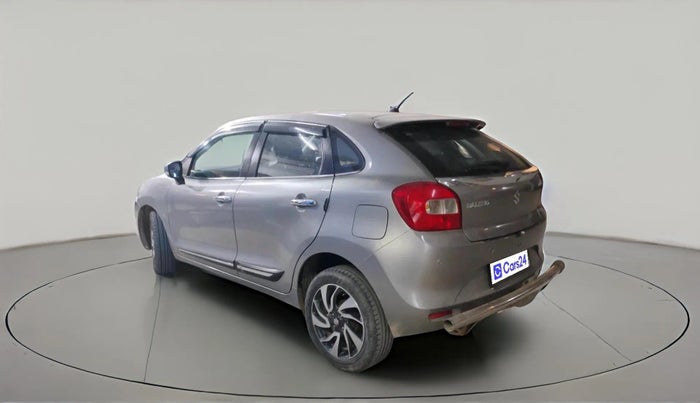 2021 Maruti Baleno ZETA PETROL 1.2, Petrol, Manual, 61,468 km, exterior