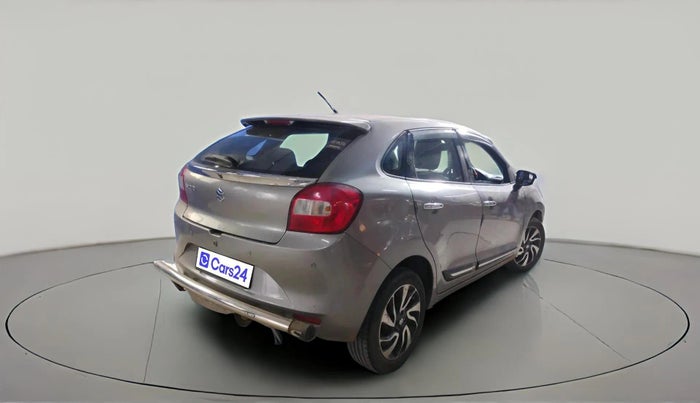 2021 Maruti Baleno ZETA PETROL 1.2, Petrol, Manual, 61,468 km, exterior