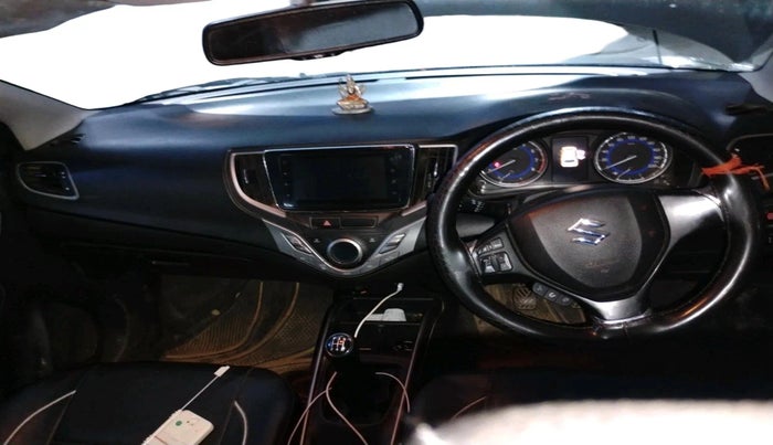 2021 Maruti Baleno ZETA PETROL 1.2, Petrol, Manual, 61,468 km, interior