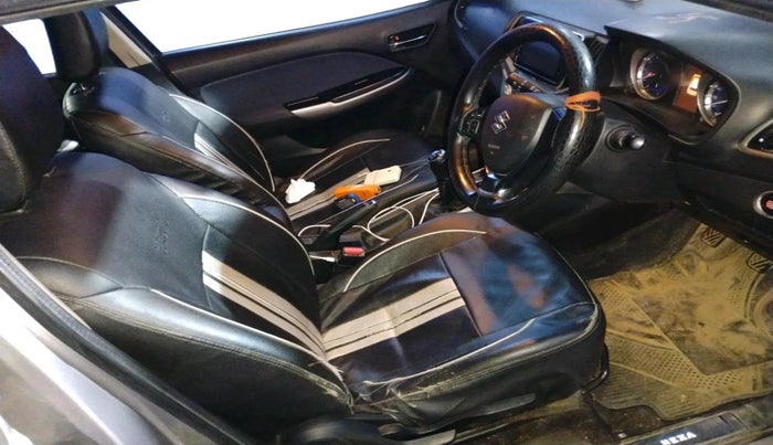 2021 Maruti Baleno ZETA PETROL 1.2, Petrol, Manual, 61,468 km, interior