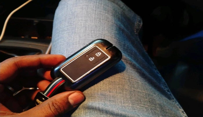 2021 Maruti Baleno ZETA PETROL 1.2, Petrol, Manual, 61,468 km, interior