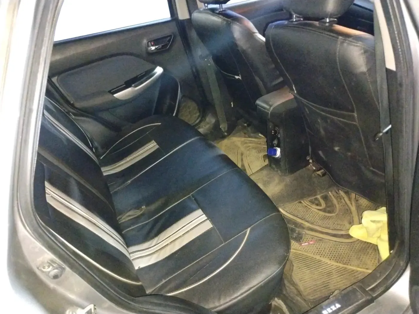 2021 Maruti Baleno ZETA PETROL 1.2, Petrol, Manual, 61,468 km, interior