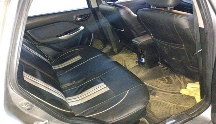 2021 Maruti Baleno ZETA PETROL 1.2, Petrol, Manual, 61,468 km, interior