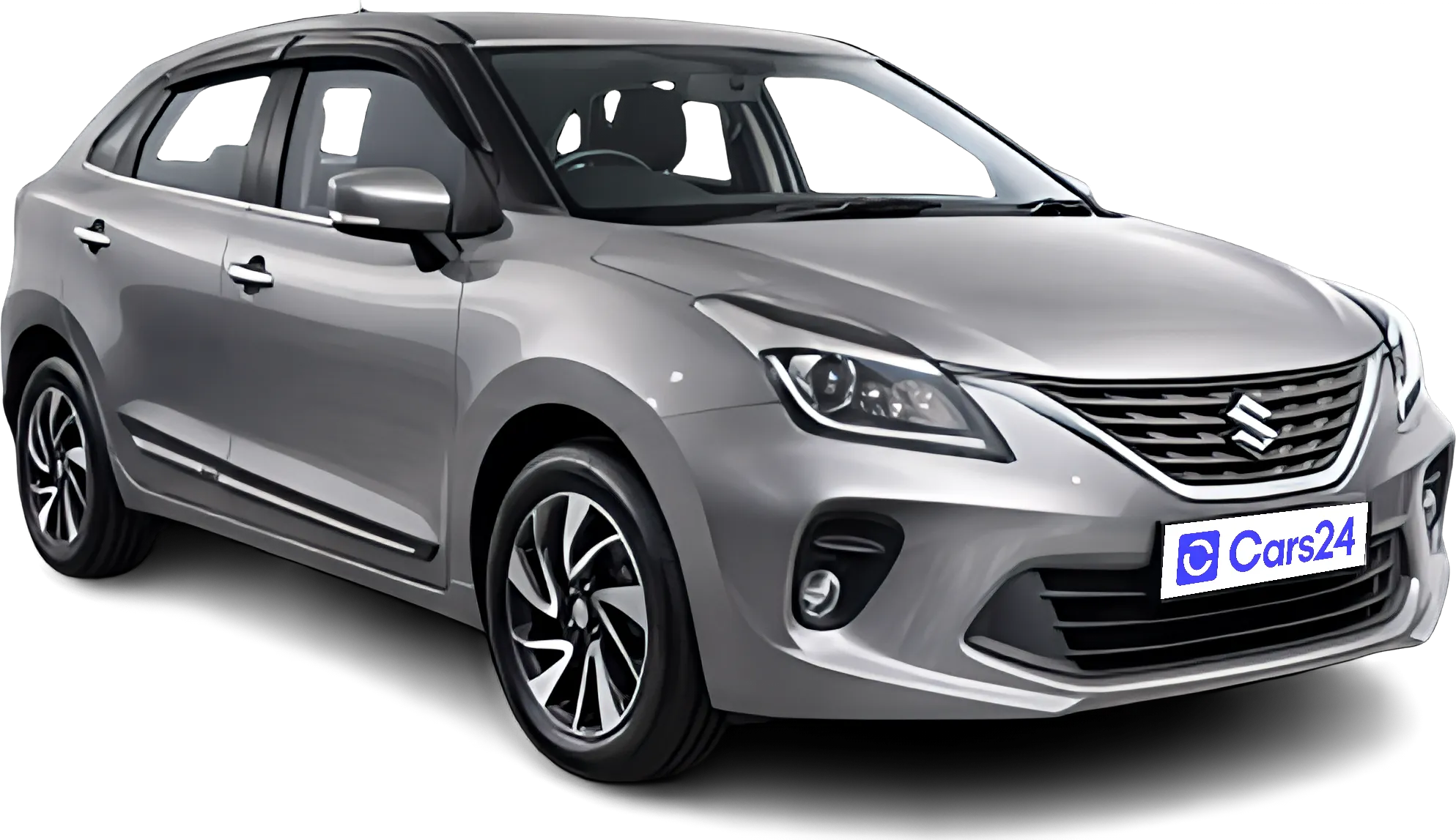 2021 Maruti Baleno - Hatchback - Petrol - Manual - ₹5.06 lakh