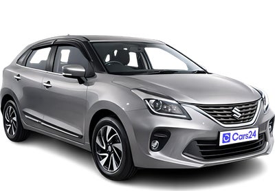 2021 Maruti Baleno - Hatchback - Petrol - Manual - ₹5.06 lakh