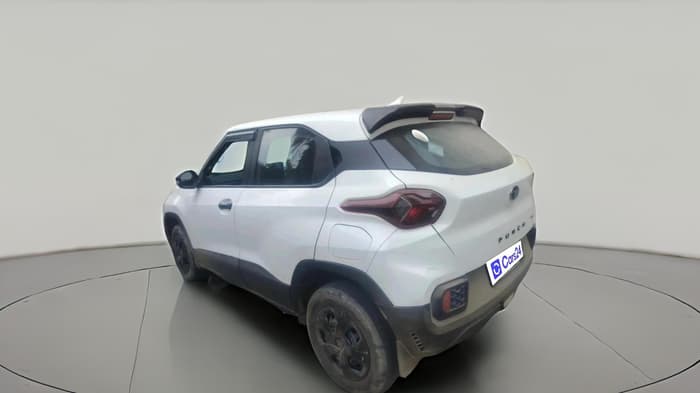 2025 Tata PUNCH PURE MT CNG, CNG, Manual, 65,540 km, exterior