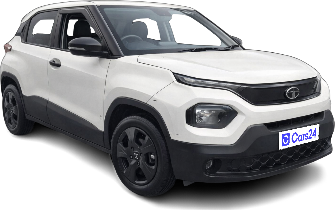 2025 Tata PUNCH - SUV - CNG - Manual - ₹6.90 lakh