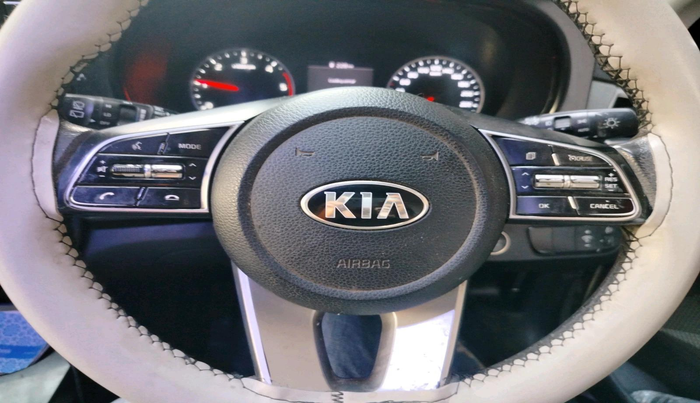 2019 KIA SELTOS HTK PLUS 1.5 DIESEL, Diesel, Manual, 85,000 km, interior