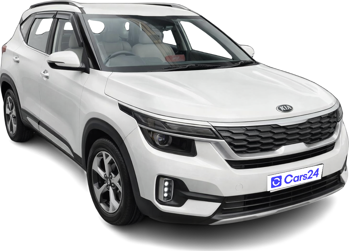 2019 KIA SELTOS - SUV - Diesel - Manual - ₹7.80 lakh