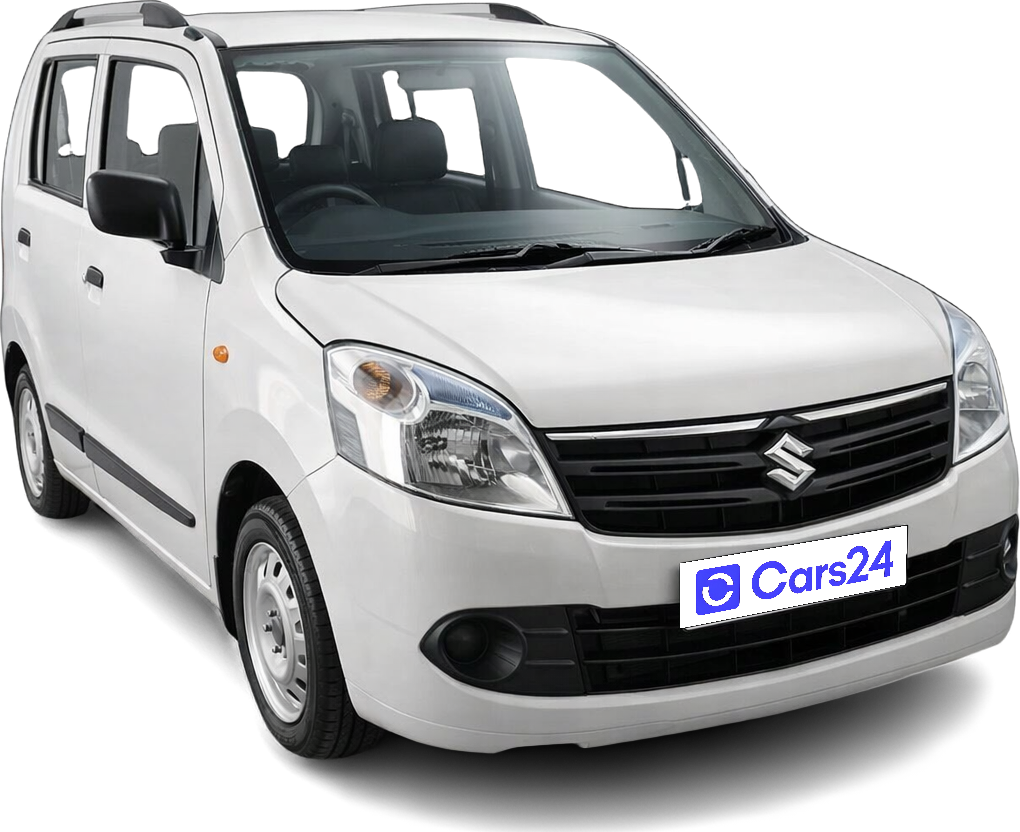 2012 Maruti Wagon R 1.0 - Hatchback - CNG - Manual - ₹1.51 lakh