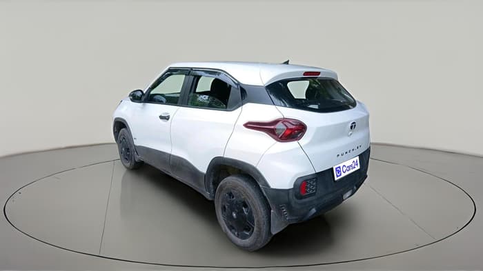 2025 Tata PUNCH EV SMART PLUS 3.3, Electric, Automatic, 19,767 km, exterior
