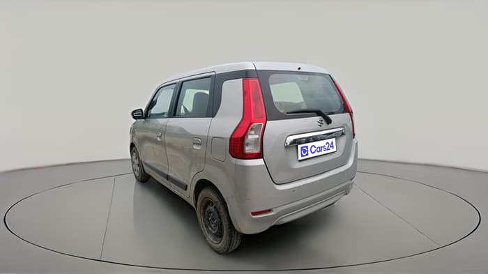 2019 Maruti New Wagon-R ZXI 1.2, Petrol, Manual, 1,73,359 km, exterior
