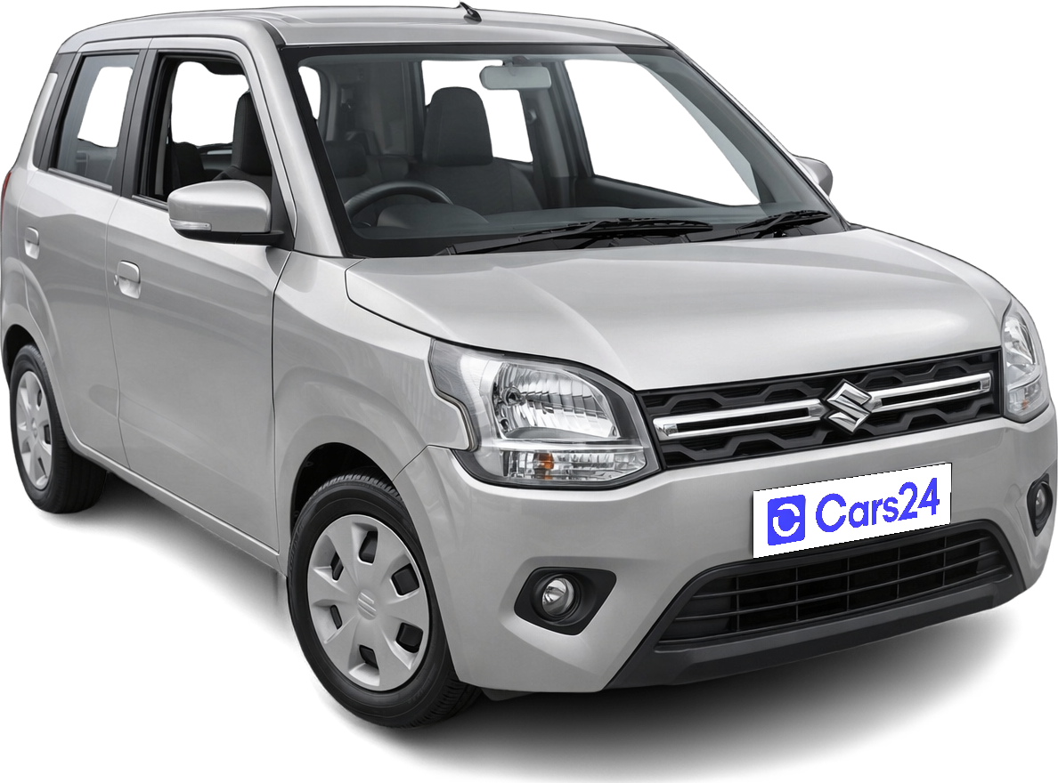 2019 Maruti New Wagon-R - Hatchback - Petrol - Manual - ₹4.10 lakh