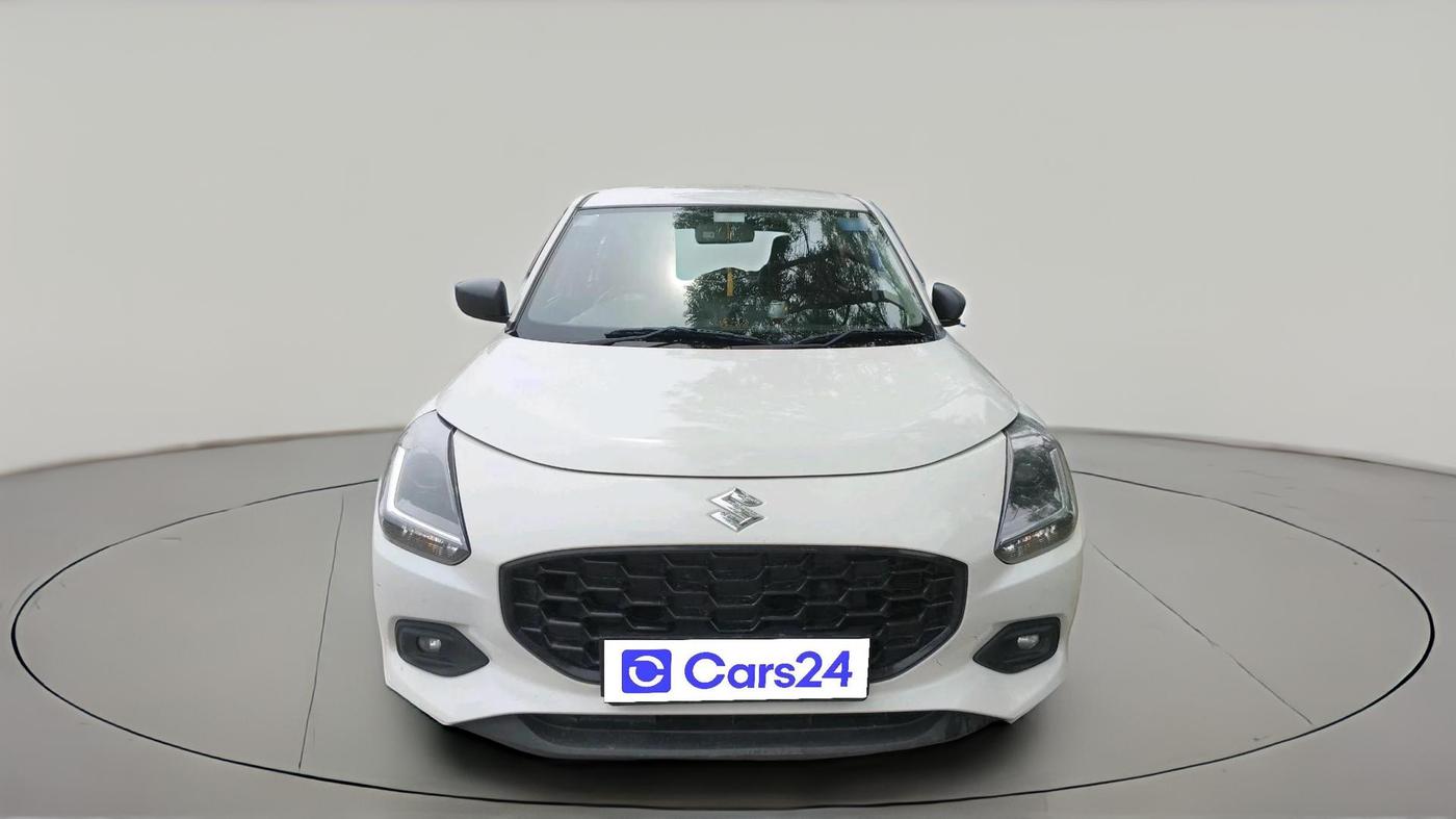 2024 Maruti Swift LXi, Petrol, Manual, 16,367 km, exterior