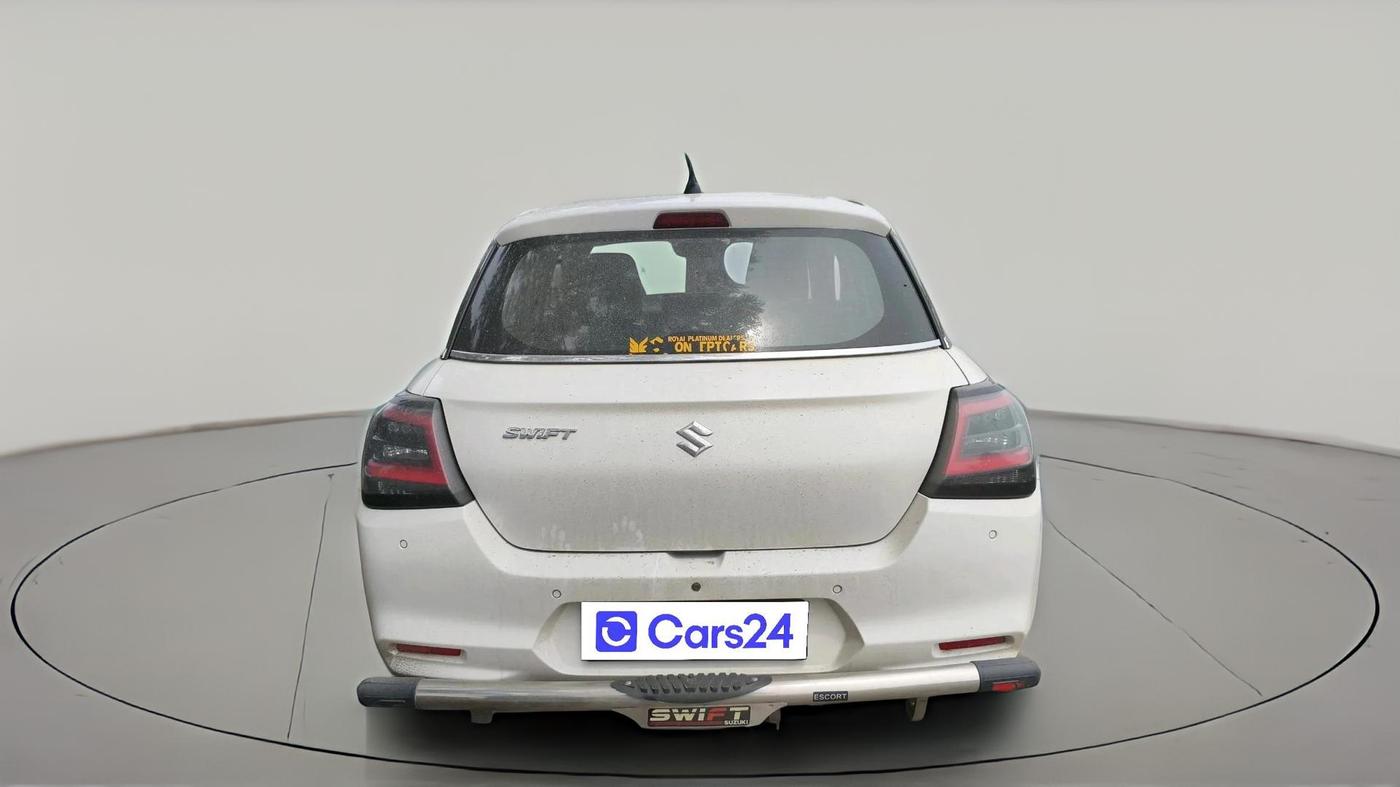 2024 Maruti Swift LXi, Petrol, Manual, 16,367 km, exterior