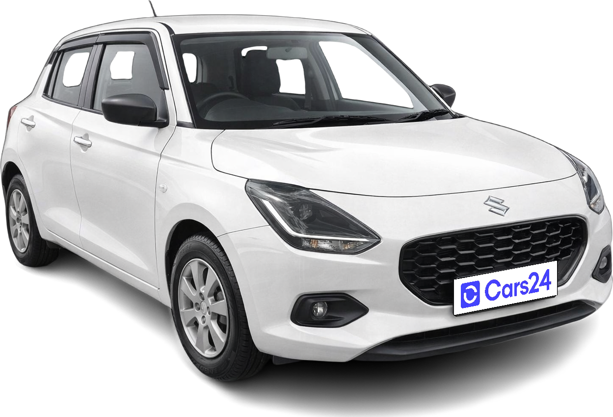 2024 Maruti Swift - Hatchback - Petrol - Manual - ₹6.70 lakh
