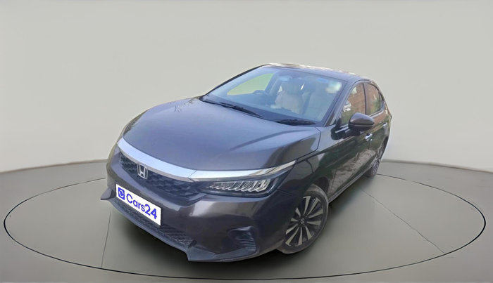2023 Honda City 1.5L I-VTEC ZX, Petrol, Manual, 36,924 km, exterior