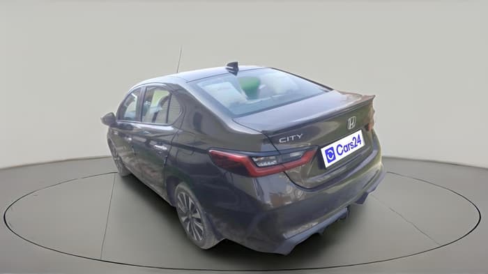 2023 Honda City 1.5L I-VTEC ZX, Petrol, Manual, 36,924 km, exterior