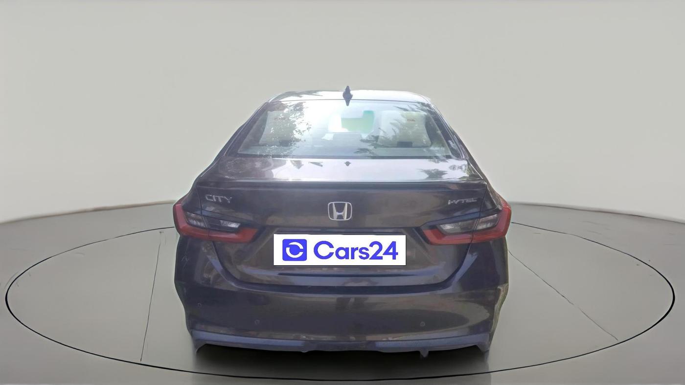 2023 Honda City 1.5L I-VTEC ZX, Petrol, Manual, 36,924 km, exterior