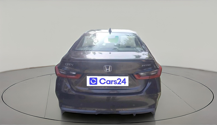 2023 Honda City 1.5L I-VTEC ZX, Petrol, Manual, 36,924 km, exterior