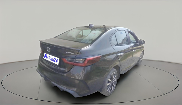 2023 Honda City 1.5L I-VTEC ZX, Petrol, Manual, 36,924 km, exterior
