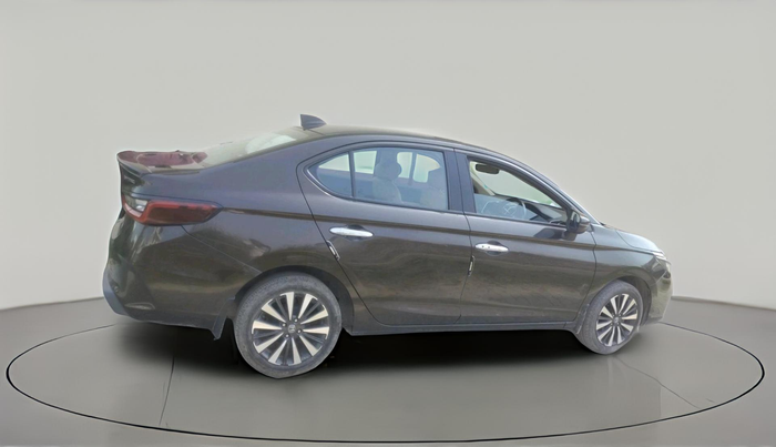 2023 Honda City 1.5L I-VTEC ZX, Petrol, Manual, 36,924 km, exterior