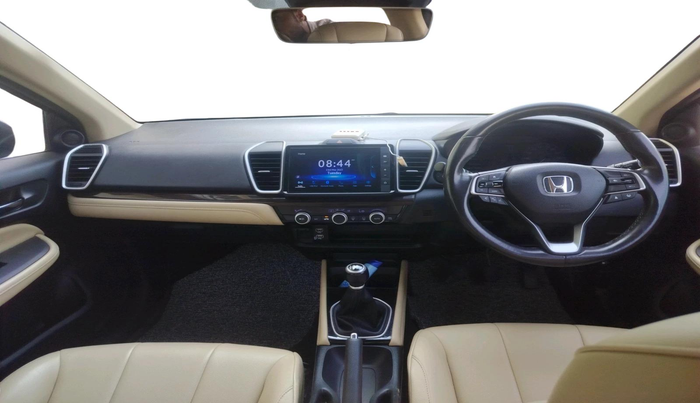 2023 Honda City 1.5L I-VTEC ZX, Petrol, Manual, 36,924 km, interior