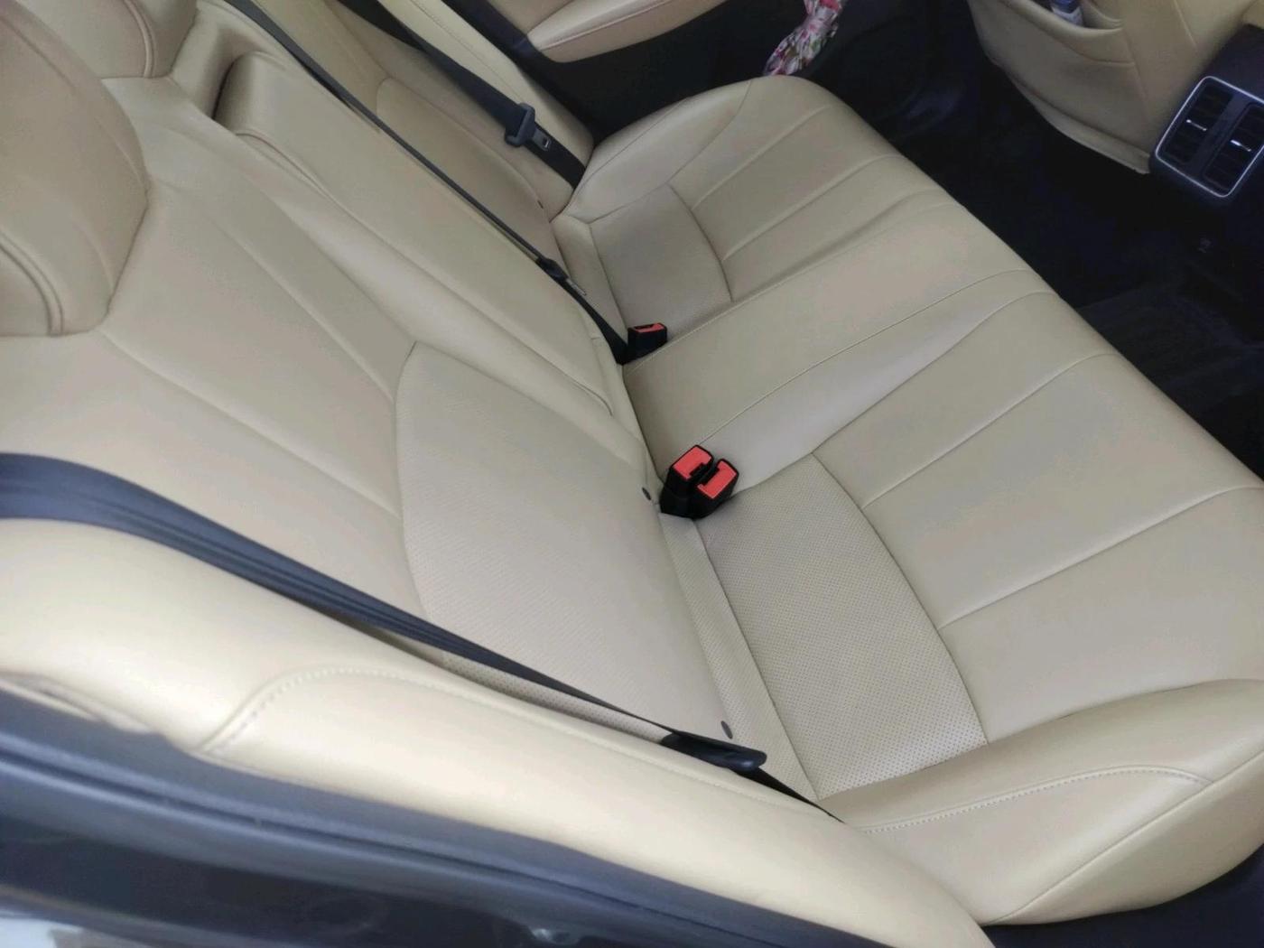 2023 Honda City 1.5L I-VTEC ZX, Petrol, Manual, 36,924 km, interior