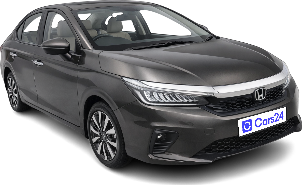 2023 Honda City - Sedan - Petrol - Manual - ₹11.90 lakh