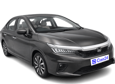 2023 Honda City - Sedan - Petrol - Manual - ₹11.90 lakh