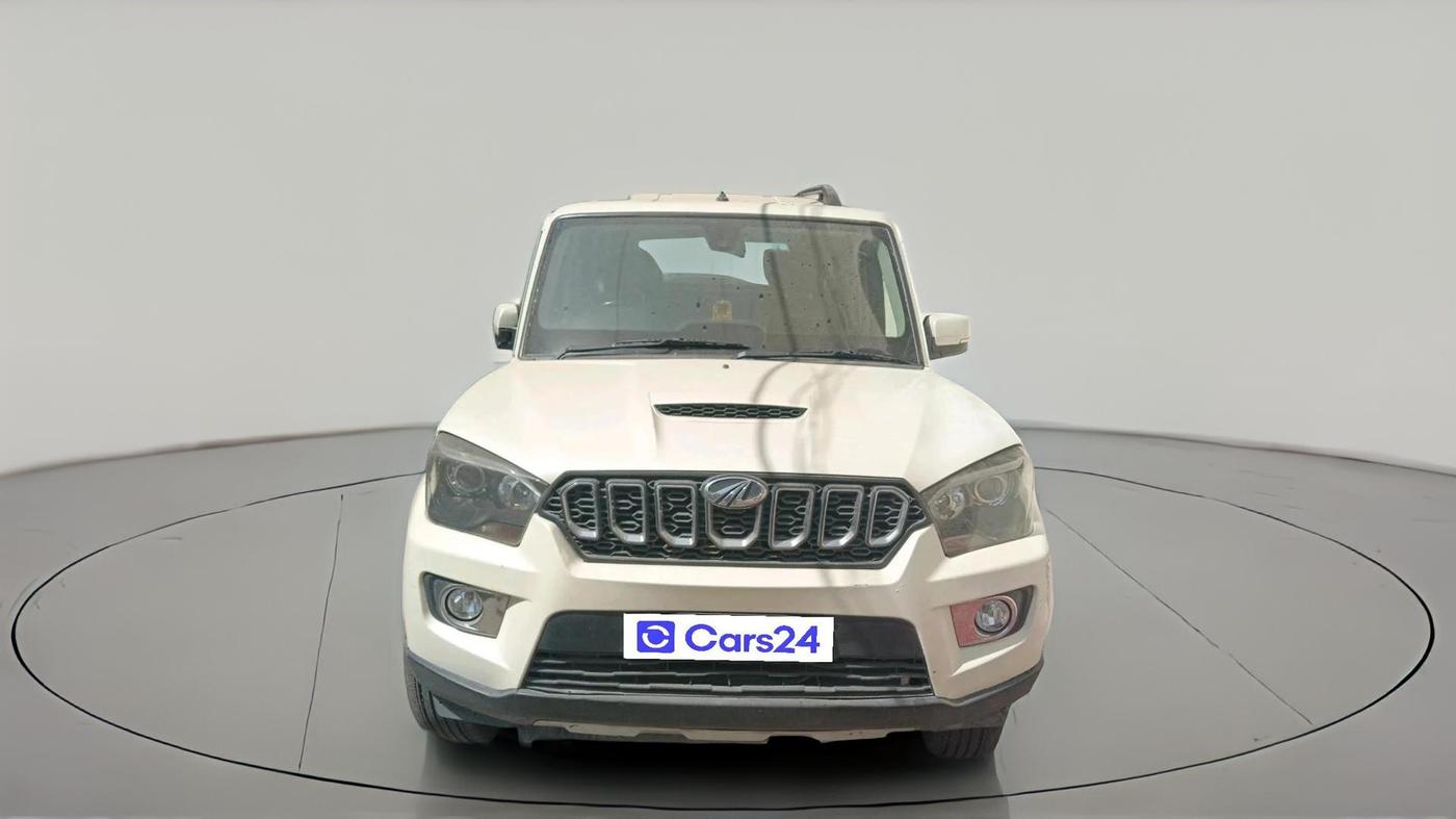 2019 Mahindra Scorpio S11 2WD, Diesel, Manual, 1,35,397 km, exterior