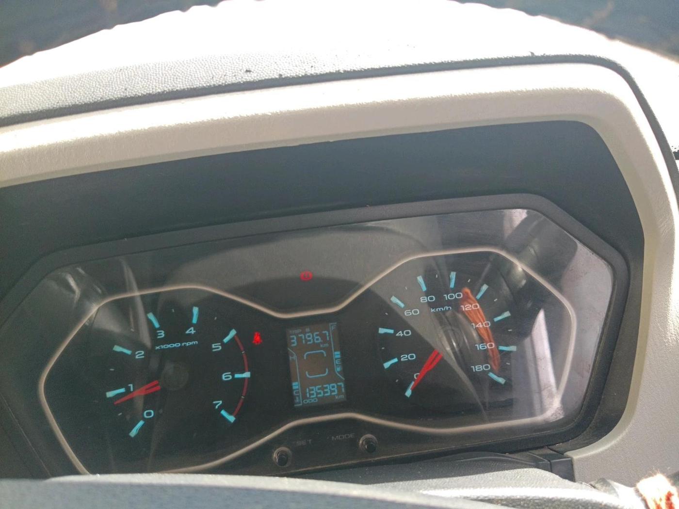 2019 Mahindra Scorpio S11 2WD, Diesel, Manual, 1,35,397 km, interior