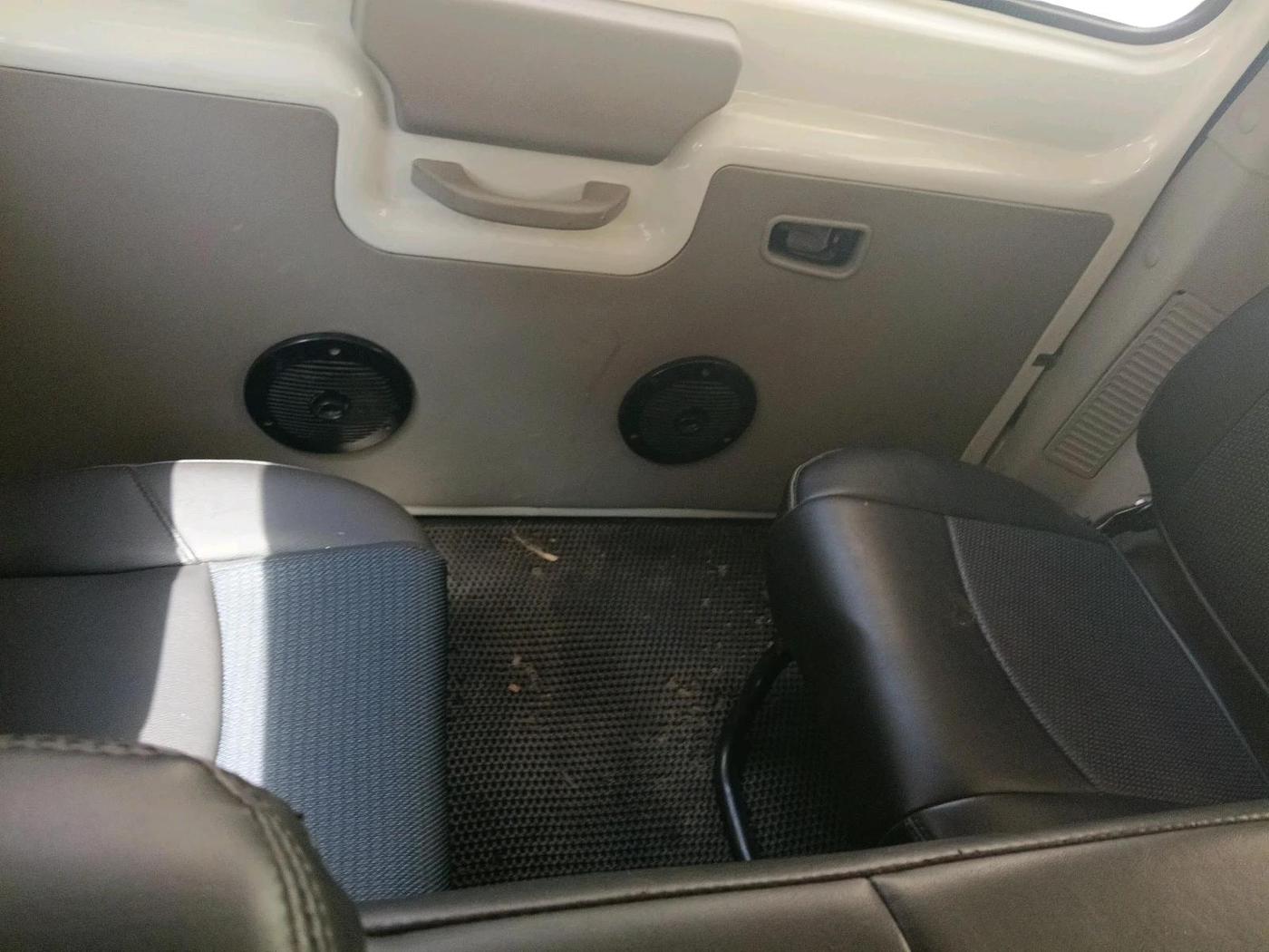 2019 Mahindra Scorpio S11 2WD, Diesel, Manual, 1,35,397 km, interior