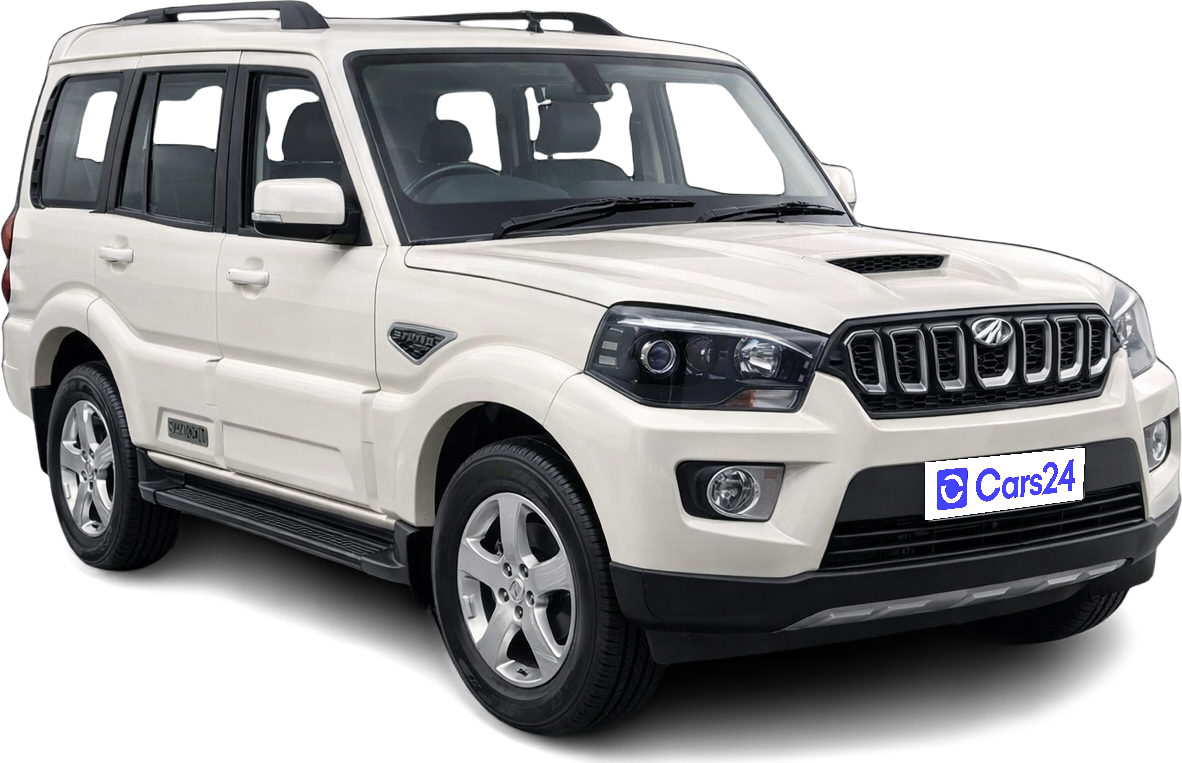 2019 Mahindra Scorpio - SUV - Diesel - Manual - ₹11.00 lakh