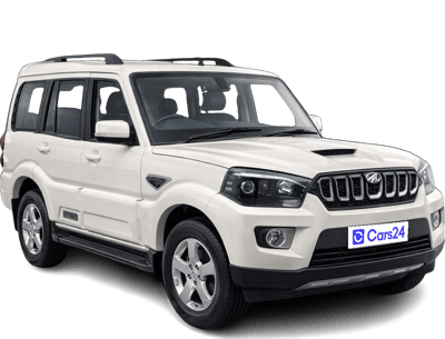 2019 Mahindra Scorpio - SUV - Diesel - Manual - ₹11.00 lakh