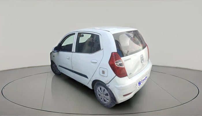 2012 Hyundai i10 MAGNA 1.2, Petrol, Manual, 54,829 km, exterior