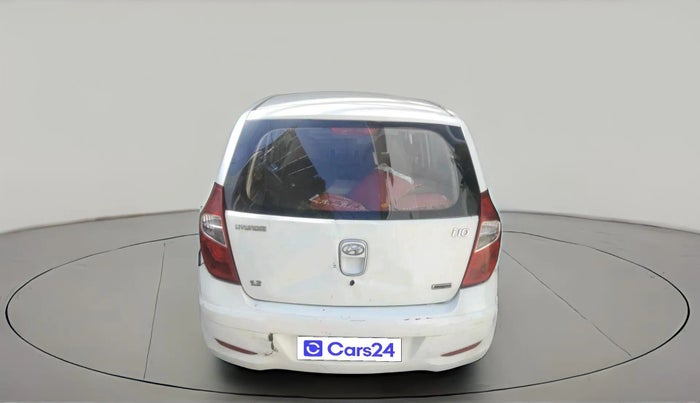 2012 Hyundai i10 MAGNA 1.2, Petrol, Manual, 54,829 km, exterior