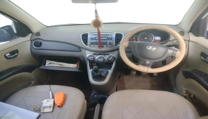 2012 Hyundai i10 MAGNA 1.2, Petrol, Manual, 54,829 km, interior