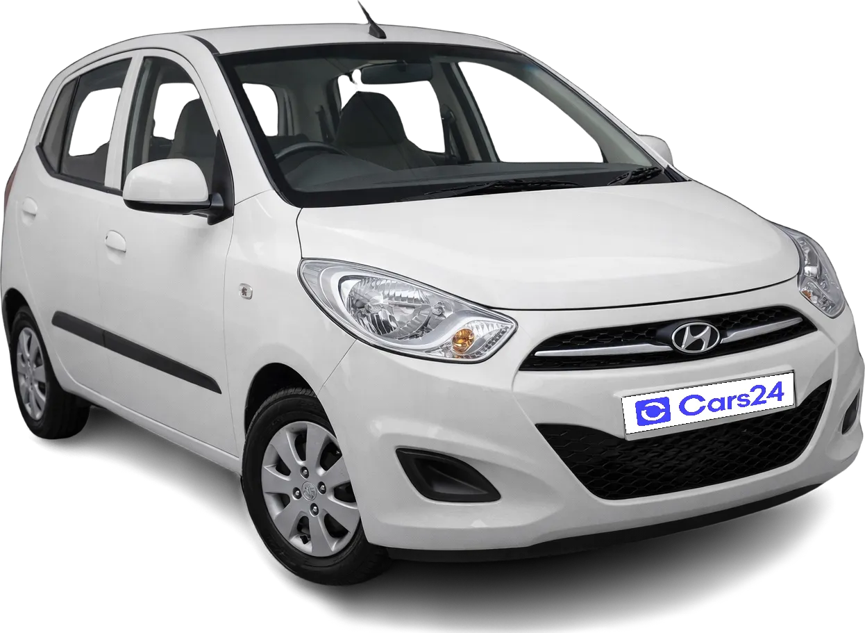 2012 Hyundai i10 - Hatchback - Petrol - Manual - ₹1.30 lakh