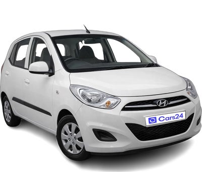 2012 Hyundai i10 - Hatchback - Petrol - Manual - ₹1.30 lakh