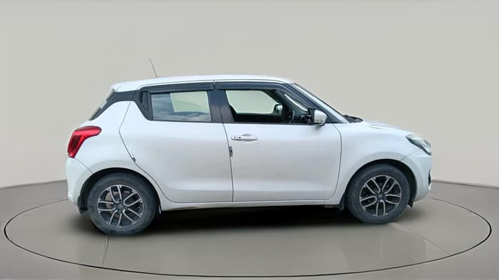 2018 Maruti Swift ZXI PLUS, CNG, Manual, 96,743 km, exterior