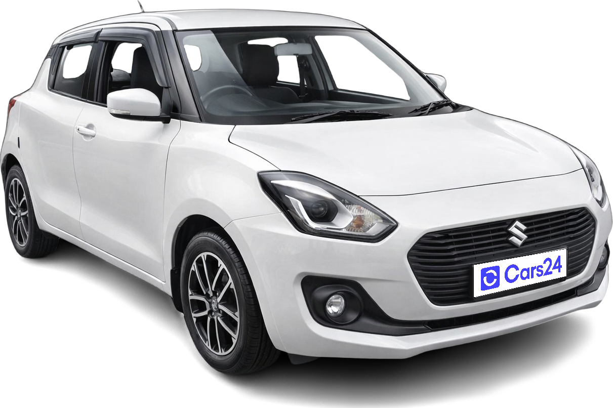 2018 Maruti Swift - Hatchback - CNG - Manual - ₹4.40 lakh