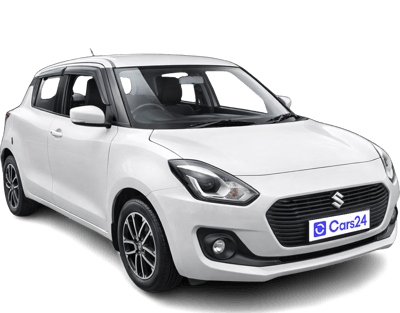 2018 Maruti Swift - Hatchback - CNG - Manual - ₹4.40 lakh